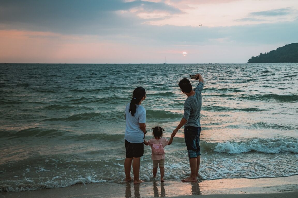 Permiso parental sueco: el postnatal masculino y los beneficios que trae para la mujer y la sociedad