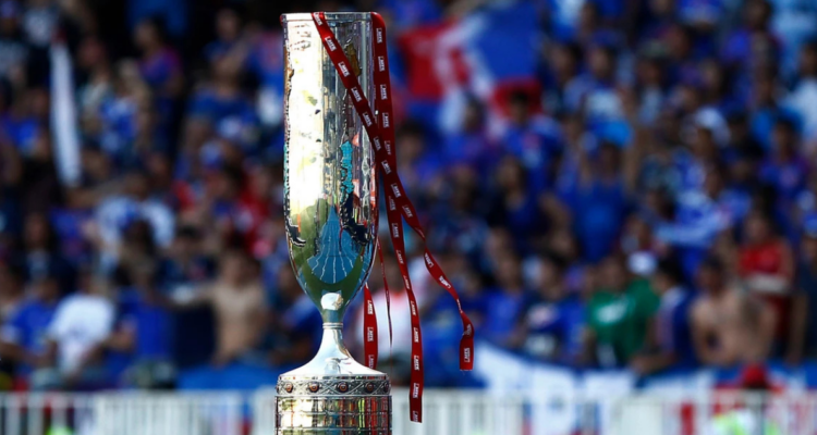 Revelan programación para la fase de grupos de Copa Chile.
