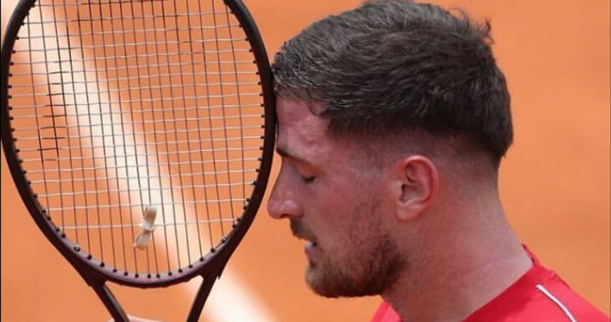 Federico Gómez tenis carta