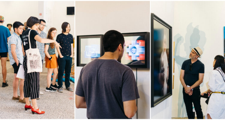 Exponentes del arte Latinoamericano se reunirán en el GAM: conoce la programación de la Feria Ch.ACO