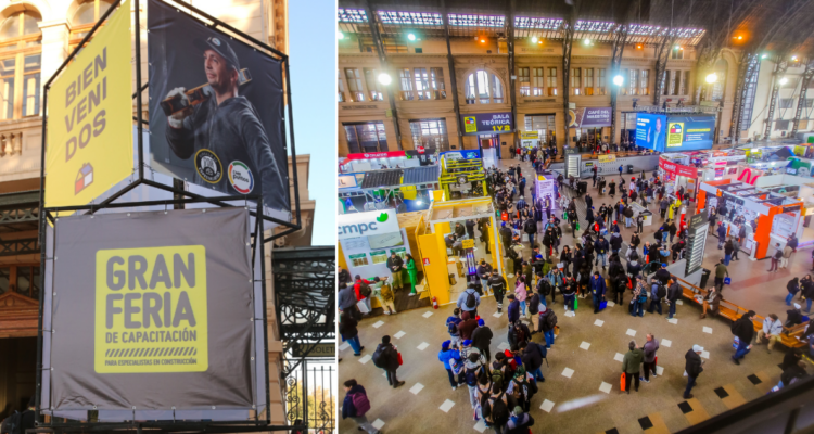 Anuncian fecha para la ‘Gran Feria de Capacitación 2025’ de Sodimac: evento será híbrido y gratuito