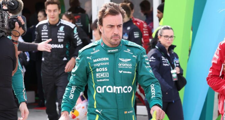 Fernando Alonso ya palpita arranque de la F1: 