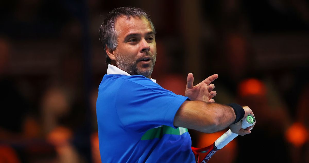 Fernando González