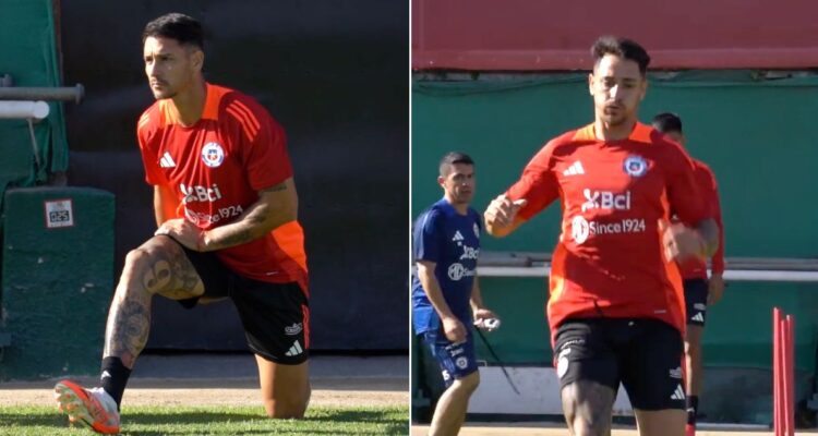 Fernando Zampedri La Roja