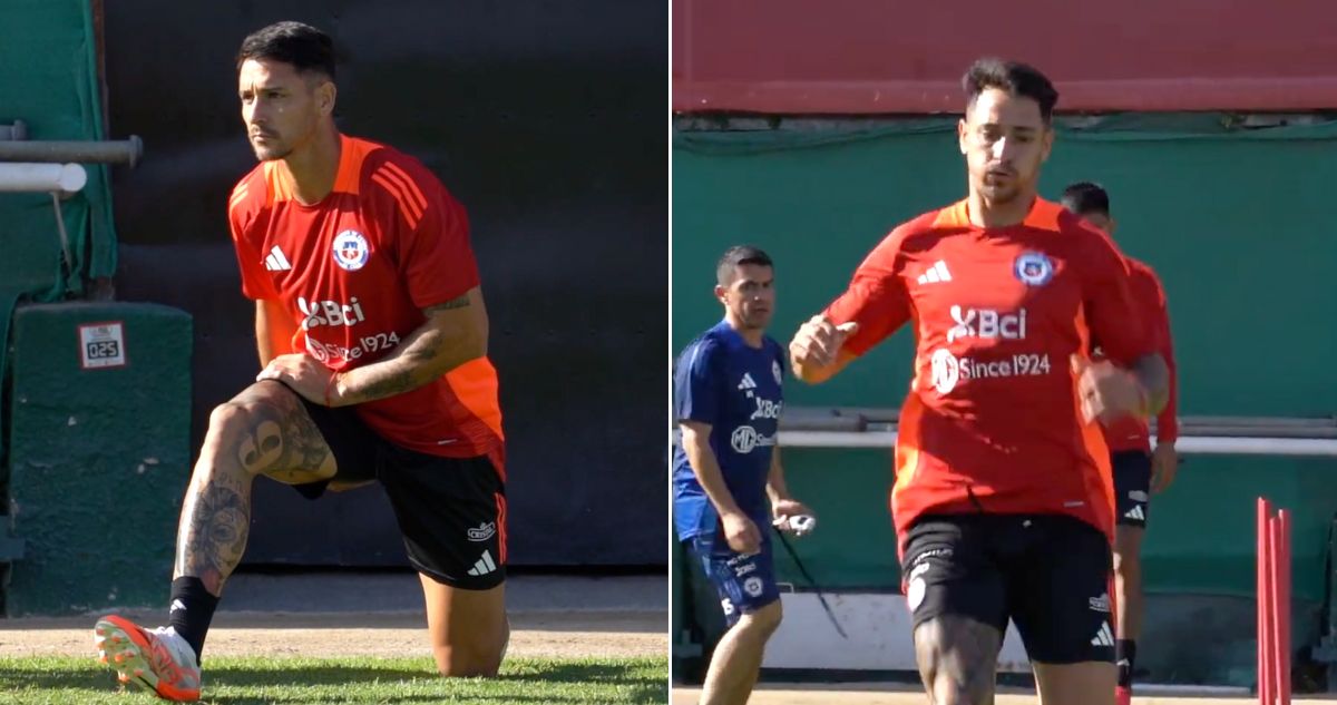 Fernando Zampedri La Roja
