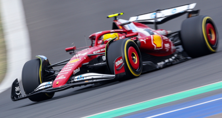 Escándalo en Fórmula 1: Hamilton y Leclerc de Ferrari descalificados del Gran Premio de China