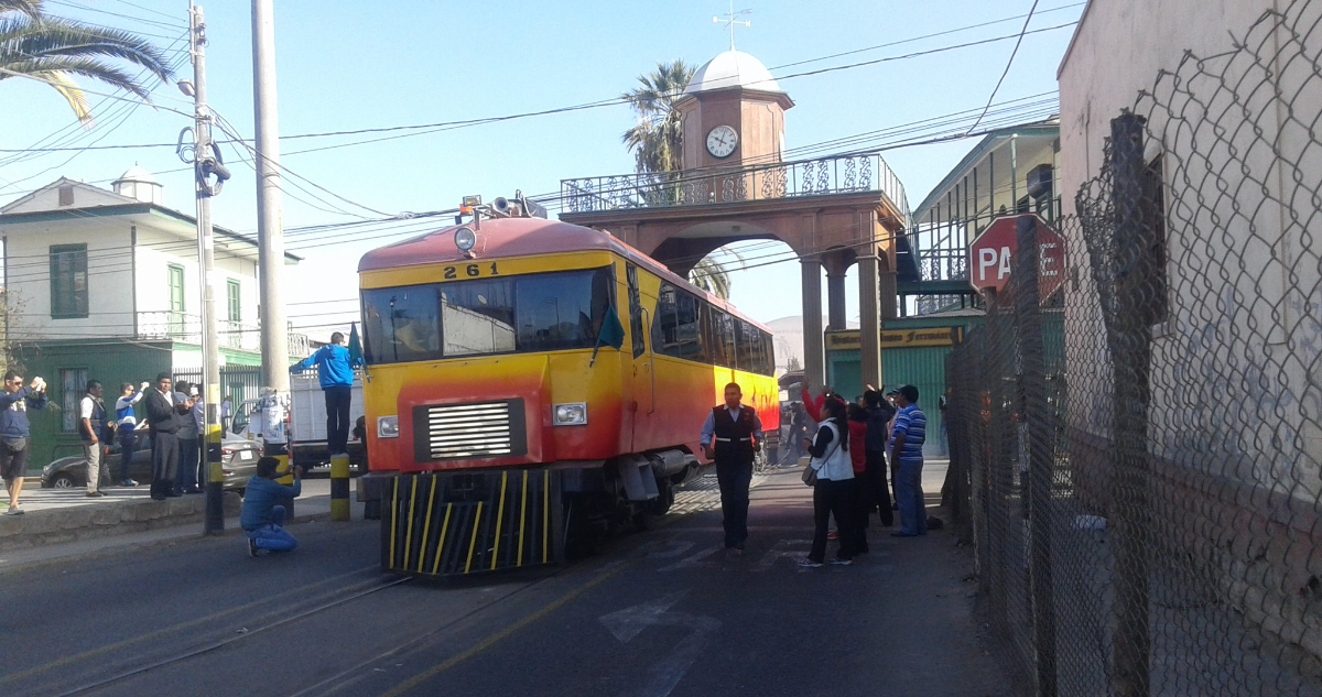 Ferrocarril Tacna Arica