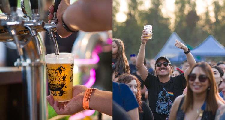 Festival cervecero en La Reina elegirá la ‘mejor cerveza artesanal’ entre más de 600 competidores