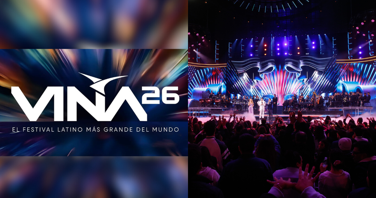 Festival de Viña confirma fecha para su edición 2026 y su respectiva gala: ¿cuándo será?