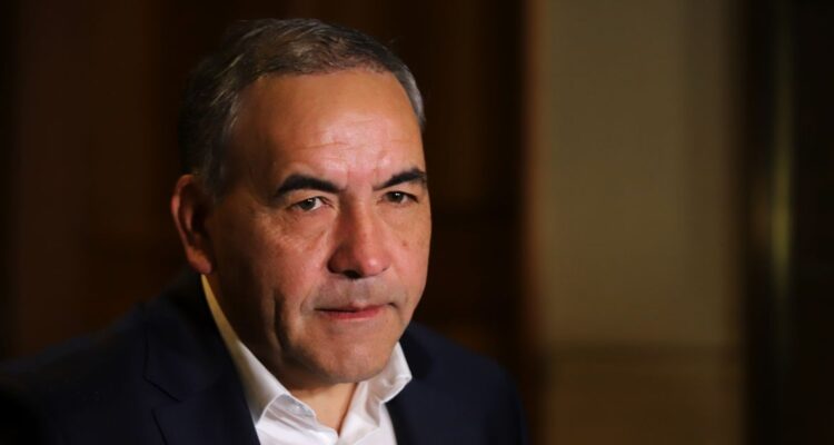 Espinoza (PS) acusa negociación de candidaturas “a espaldas de la ciudadanía” tras renuncia de Tohá