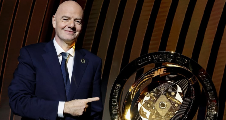 FIFA confirma millonario premio para el campeón del Mundial de Clubes: repartirán US$ 1000 millones