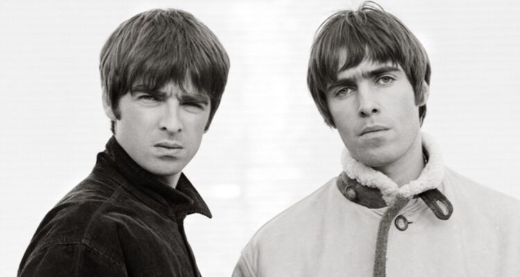 Filtran formación de Oasis para gira de regreso y banda alista película con cerebro de Peaky Blinders