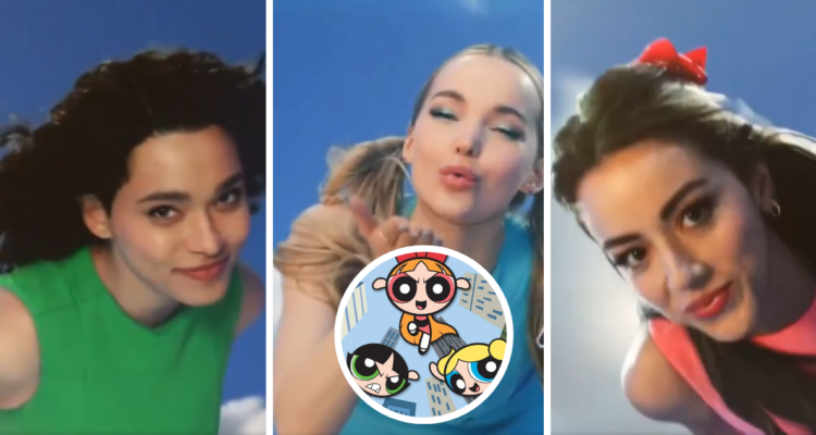 Filtran tráiler de la serie live action de “Las Chicas Superpoderosas” que fue cancelado en 2021