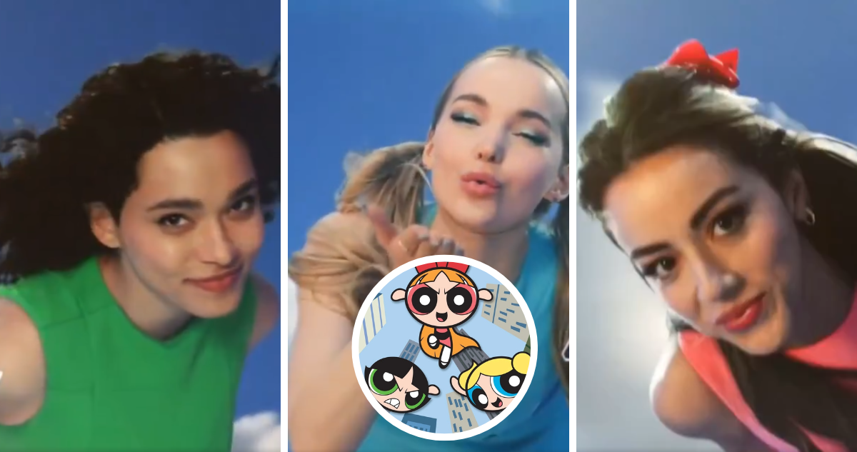 Filtran tráiler de la serie live action de “Las Chicas Superpoderosas” que fue cancelado en 2021
