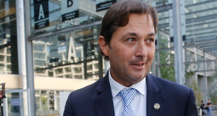 Fiscal Cooper resalta objetividad y desdramatiza la decisión de removerlo de causa por filtraciones