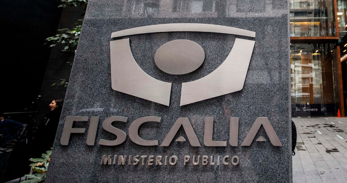Logo de Fiscalía por petición de ampliación de investigación en arista Fundación En Ti