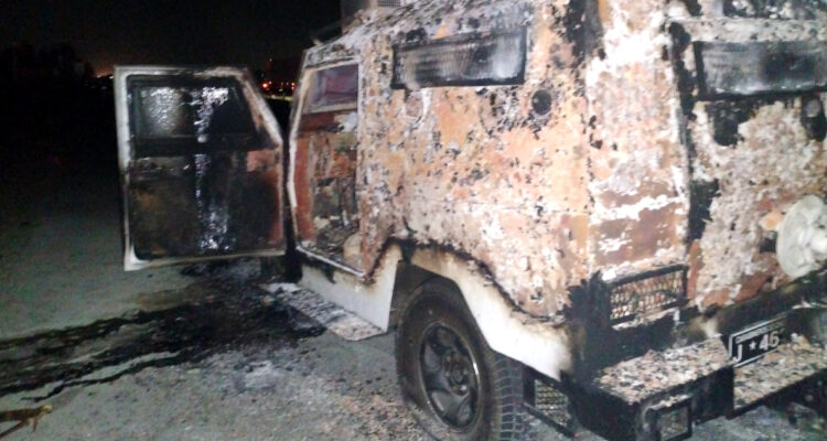 Fiscalía del Maule confirma dos nuevos detenidos por ataques a carabineros en Ruta 5: suman 9 arrestos