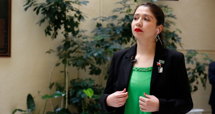 Fiscalía entrega detalles de detención de diputada Consuelo Veloso