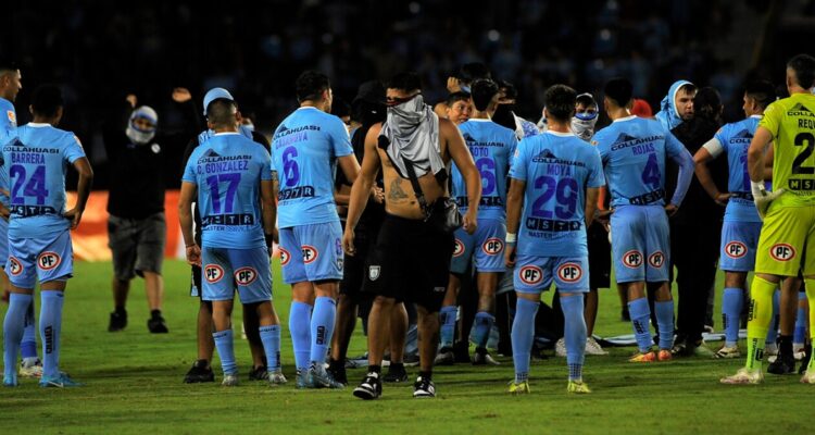 Fiscalía de Iquique inició investigación por invasión en partido.
