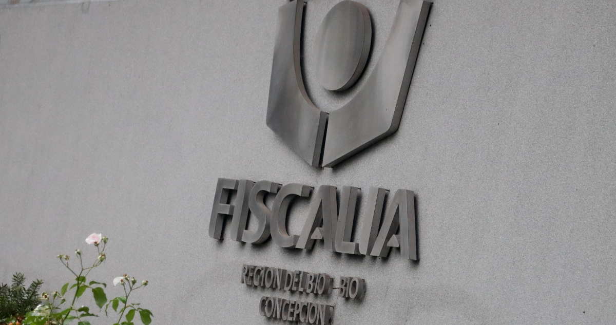 Frontis de Fiscalía por investigación de arista Fundación En Ti del Caso Convenios