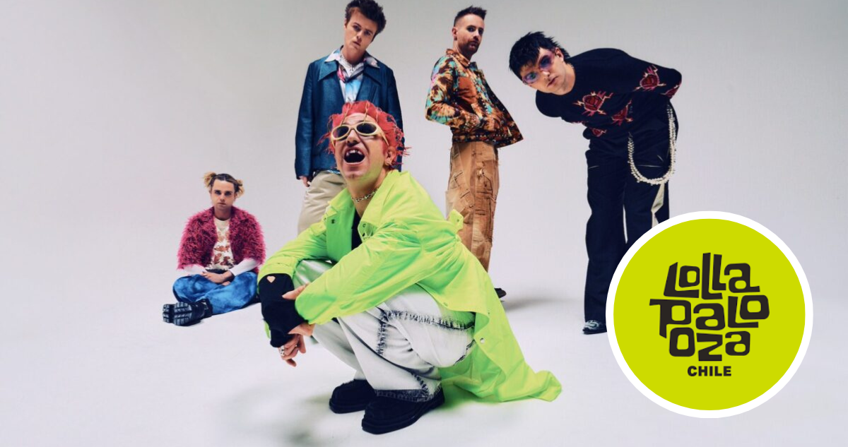 Fontaines D.C se baja de Lollapalooza 2025: problema de salud de vocalista los obligó a cancelar show