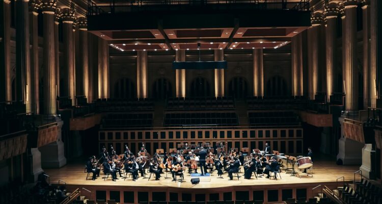 Orquesta Sinfónica de Ñuble en Sao Paulo