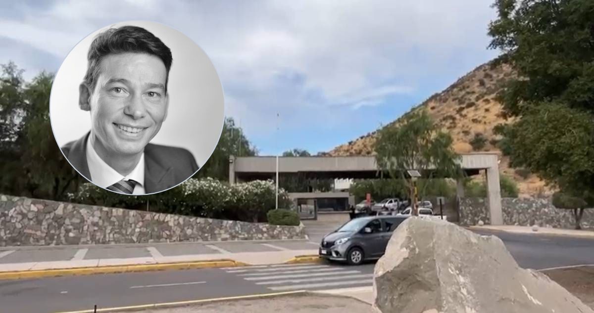 Francés asesinado en Colina había llegado recién a Chile para cumpleaños de hijo: viuda relata crimen