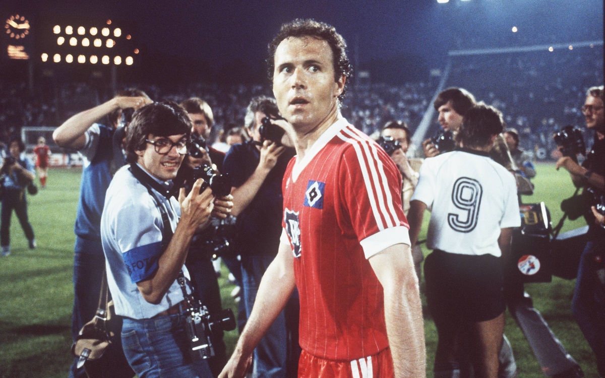 Franz Beckenbauer