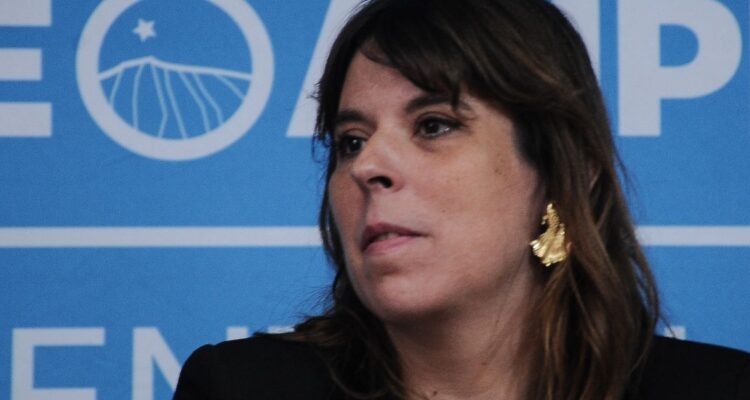 Martínez descarta que el FA se sume a campaña de Carolina Tohá y destaca que participarán en primarias