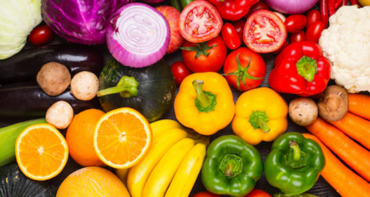 Para una dieta saludable: Los múltiples beneficios de consumir frutas y verduras según su color