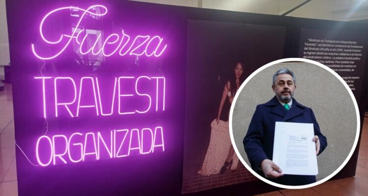 Durán critica exposición “Fuerza Travesti Organizada” en Archivo Nacional: difunde “agenda ideológica”