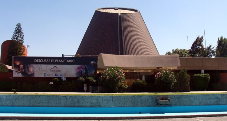 Fundación Planetario USACh