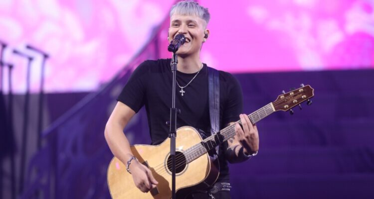 Furor por Kidd Voodoo: agotó Arena en 2 horas con fila virtual de más de 120 mil usuarios