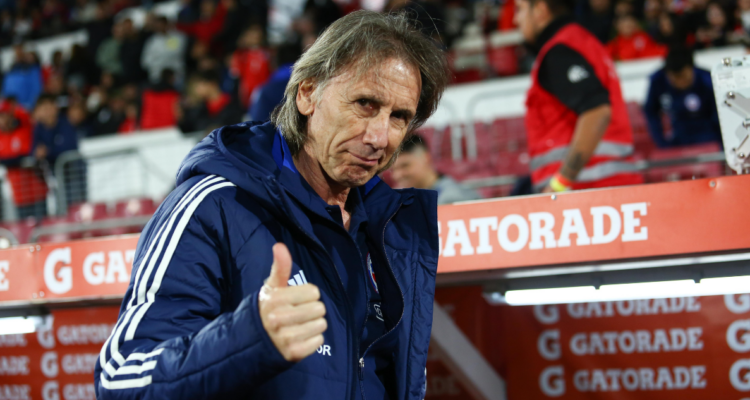 Confirmado: Ricardo Gareca sigue como DT de La Roja, se desmiente a otros medios