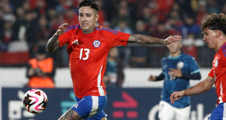 Gareca destaca presente de Pulgar y justifica su ausencia en La Roja: “Nos toca tomar decisiones”