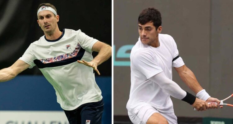 Cuándo, a qué hora y dónde ver o quién transmite el partido de Cristian Garin vs Alexander Ritschard por el ATP de Houston