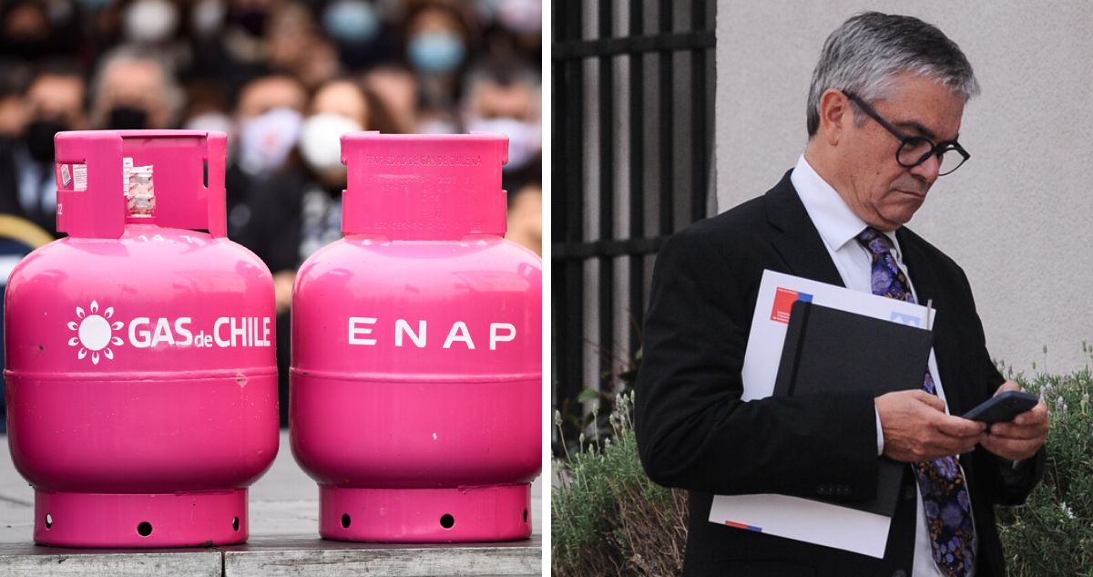 Marcel defendió el plan “Gas a precio justo” y dijo que costos para Enap ya habrían sido compensados