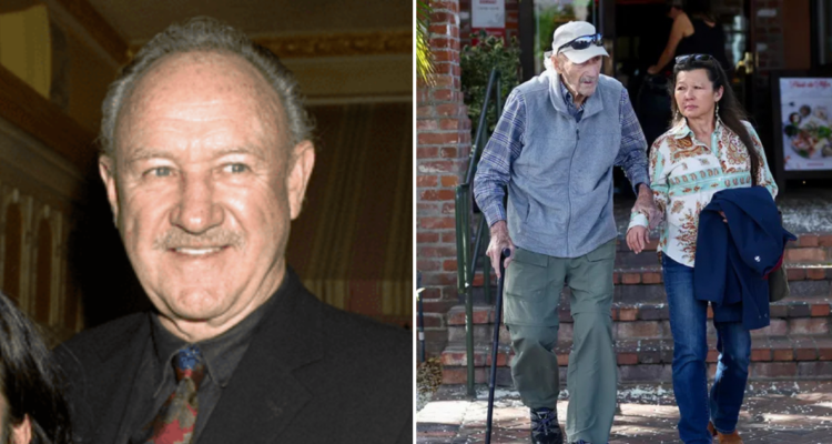 Muerte de Gene Hackman