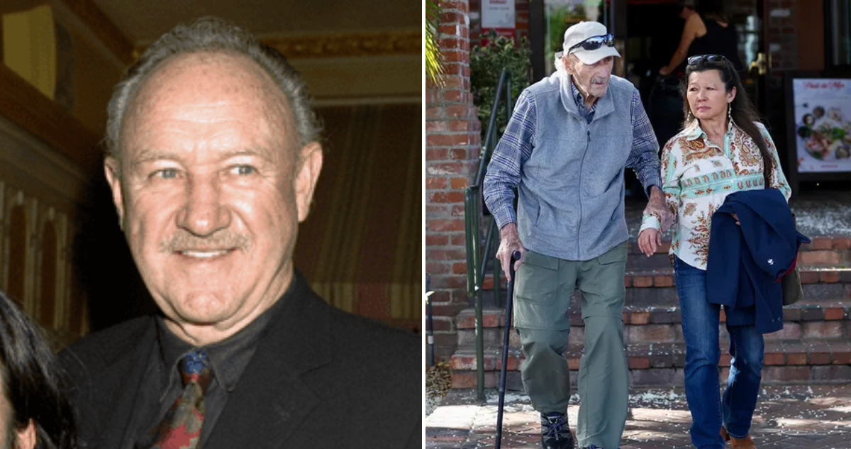 Muerte de Gene Hackman