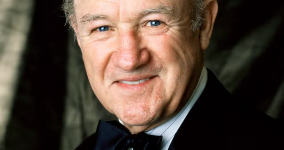 Gene Hackman