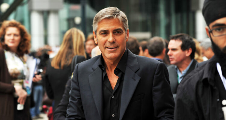 George Clooney