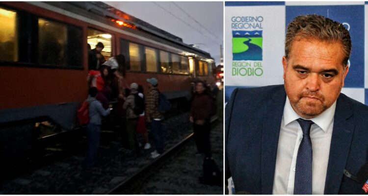 Giacaman por suspensión del Biotren