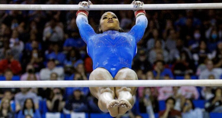 Jordan Chiles y su fuerte revelación donde cargó contra exentrenador que la maltrató