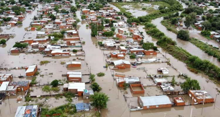 Gobierno expresa su solidaridad con Argentina por fatales inundaciones en Bahía Blanca