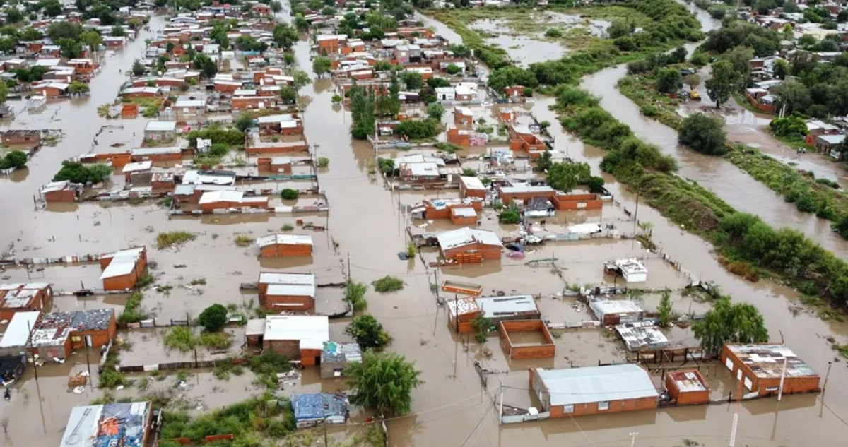 Gobierno expresa su solidaridad con Argentina por fatales inundaciones en Bahía Blanca