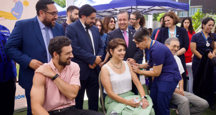 Minsal vía X