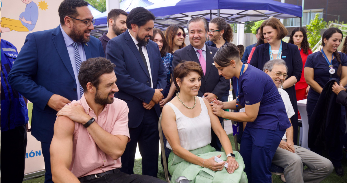 Minsal vía X