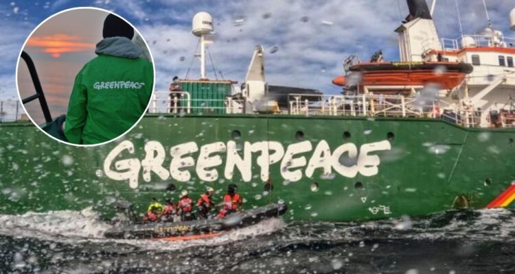 Greenpeace 