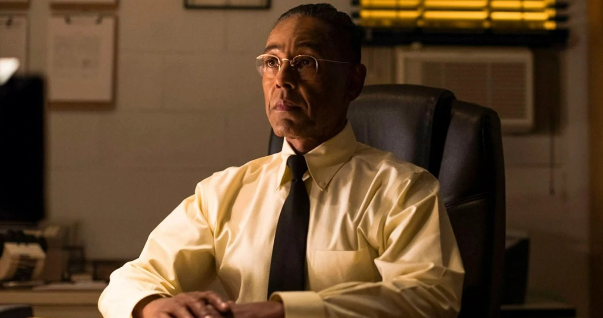 Gustavo Fring chileno