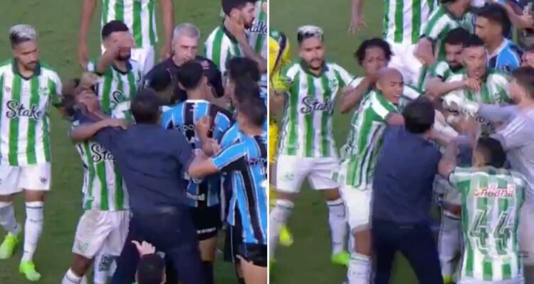 Gustavo Quinteros Gremio